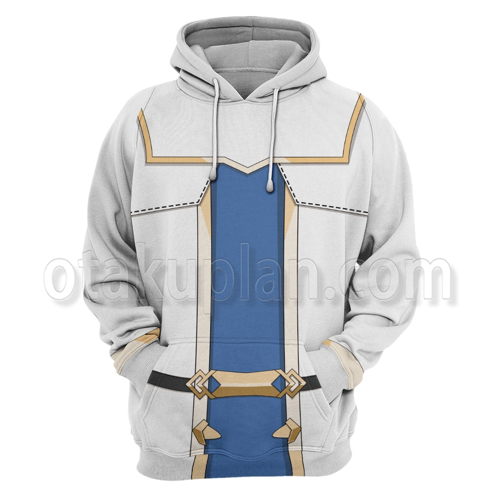 Goblin Slayer Onna Shinkan Uniform Cosplay Hoodie