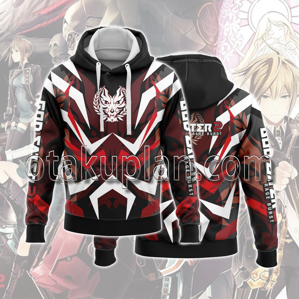 God Eater 2 Hoodie
