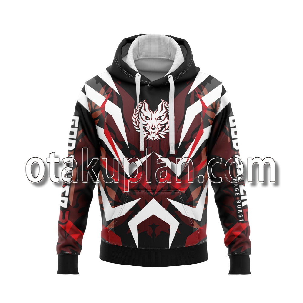 God Eater 2 Hoodie
