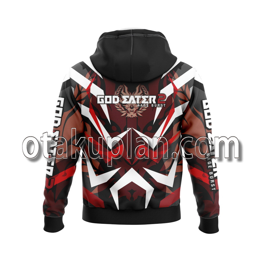 God Eater 2 Hoodie