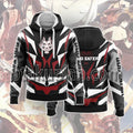 God Eater Logo Hoodie