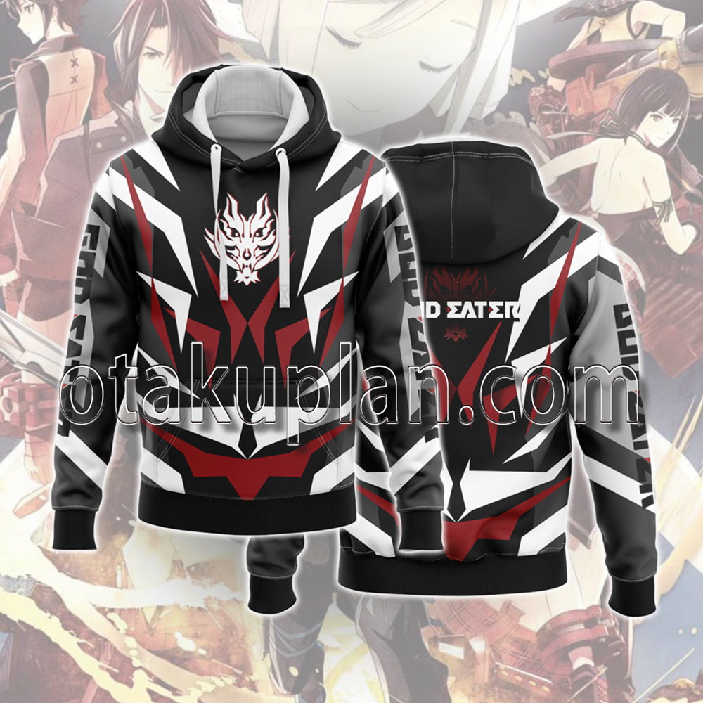 God Eater Logo Hoodie