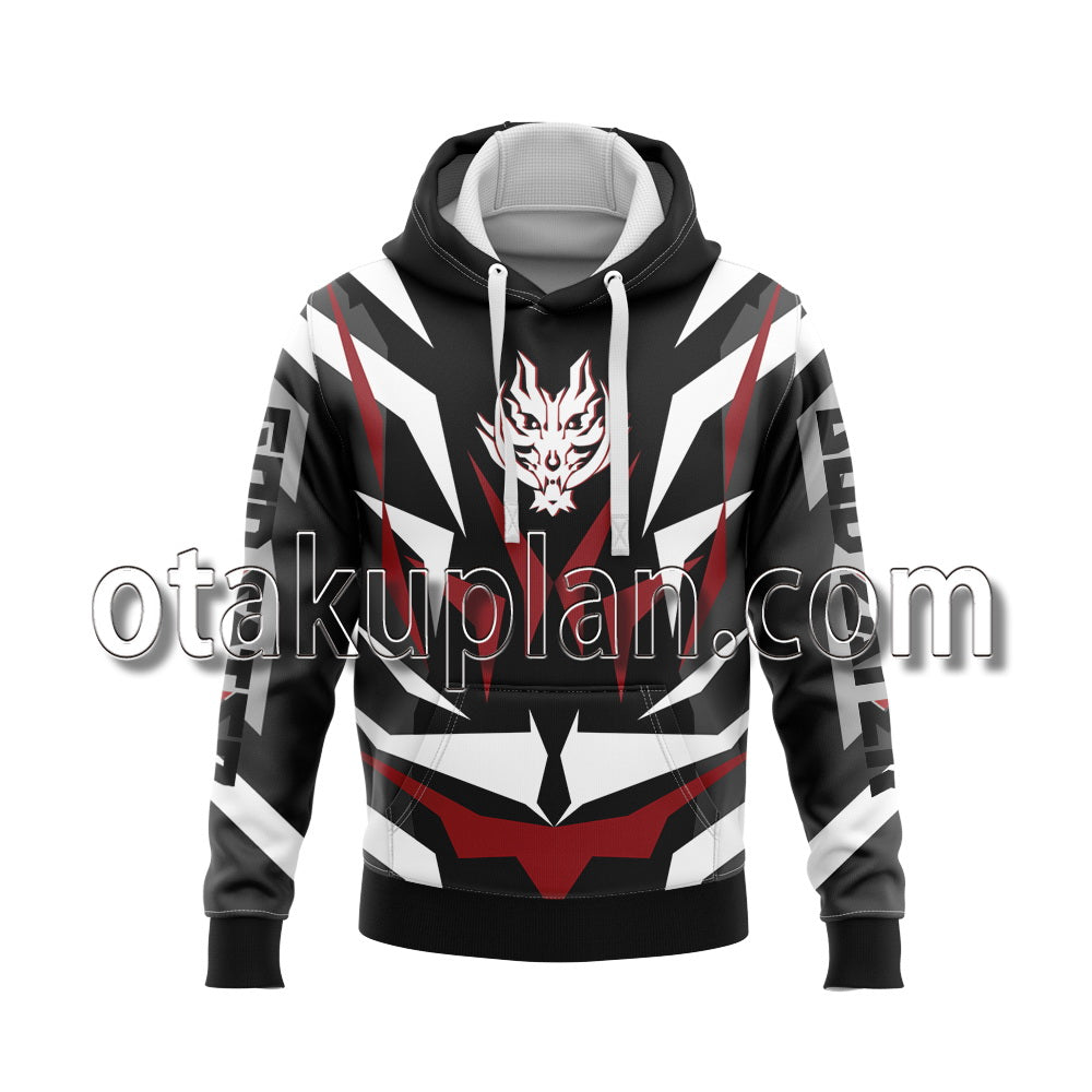 God Eater Logo Hoodie