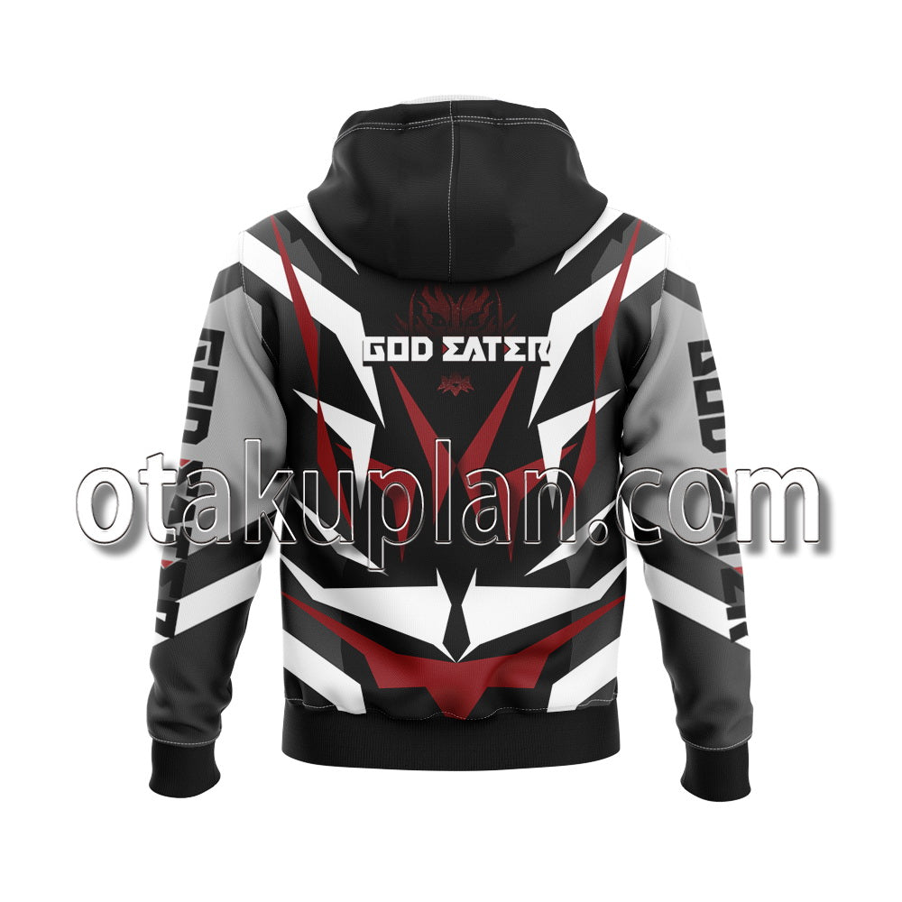 God Eater Logo Hoodie