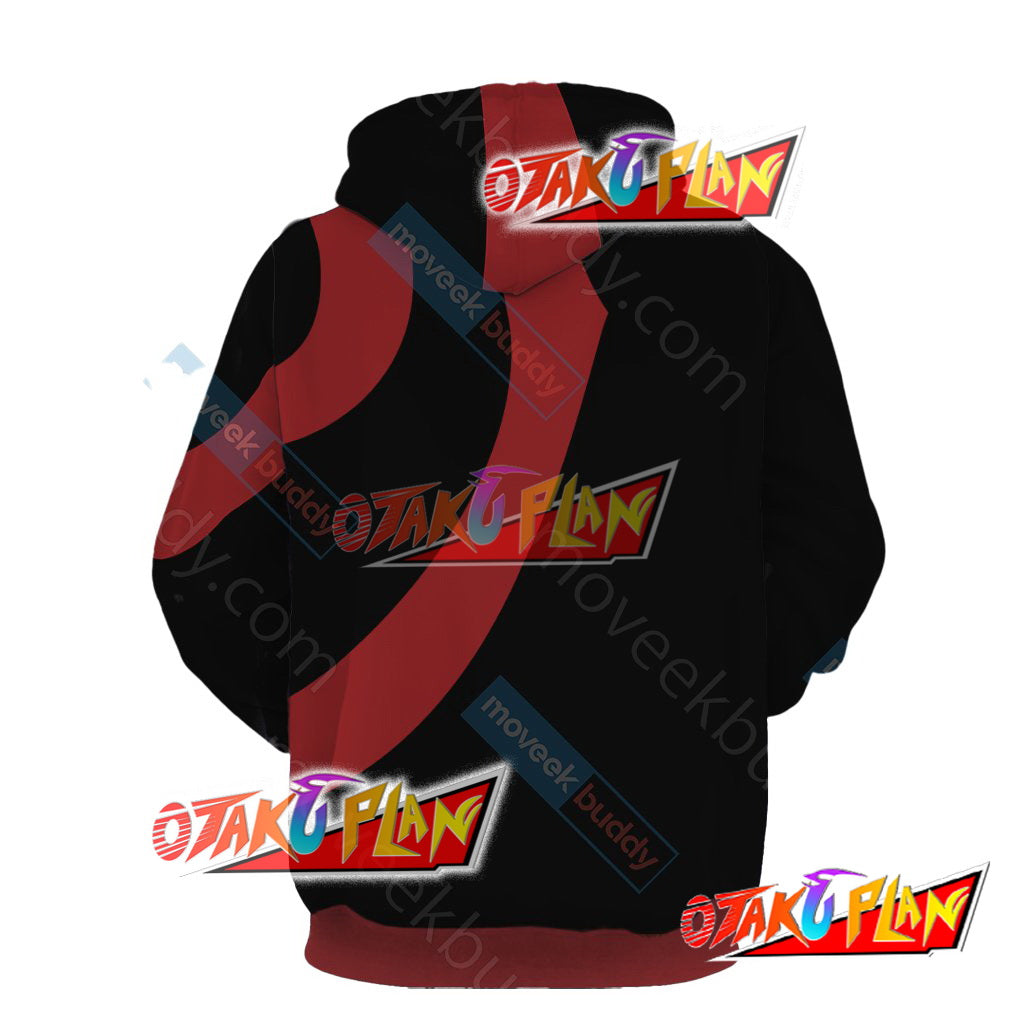 God Of War - Kratos New Unisex 3D Hoodie