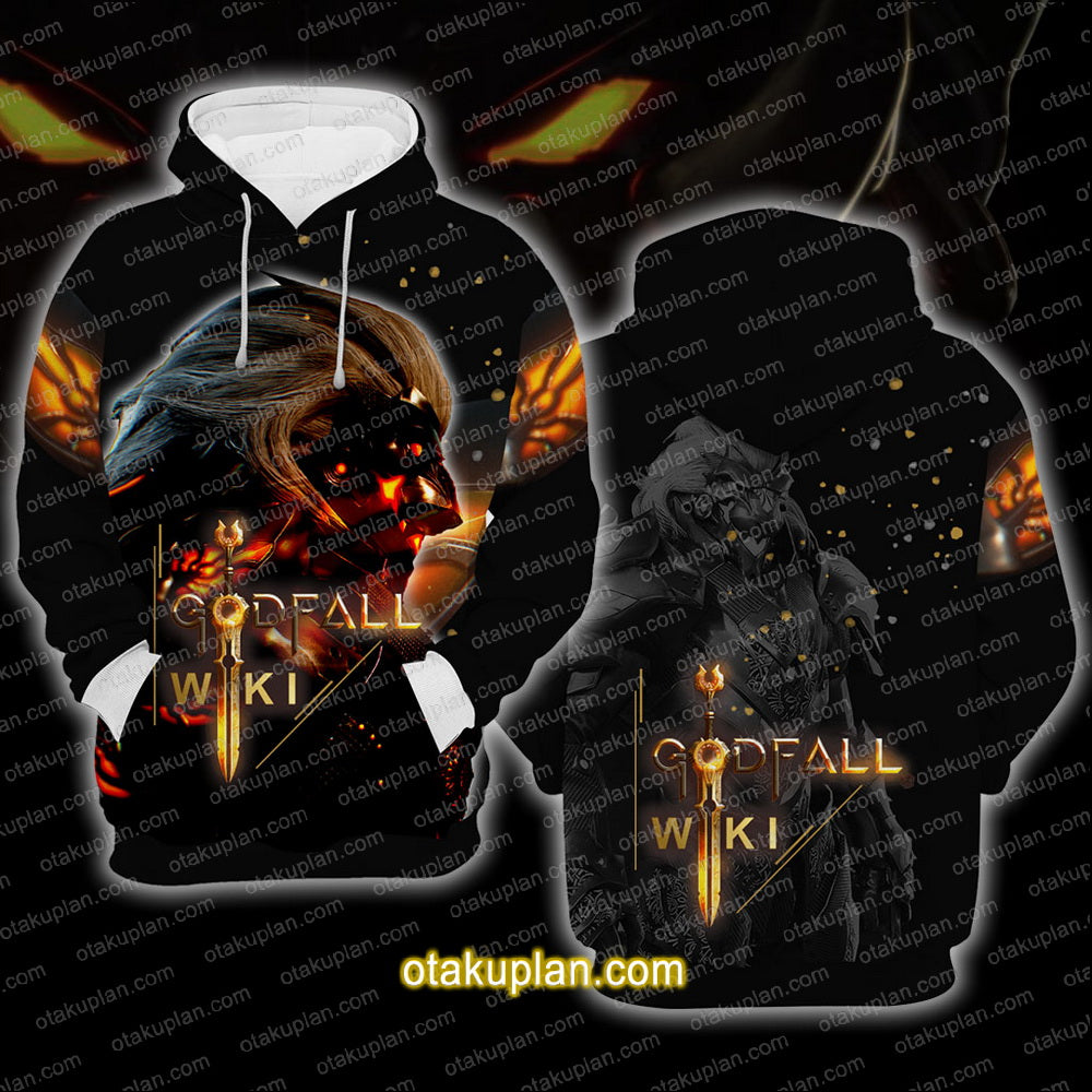 Godfall Hoodie