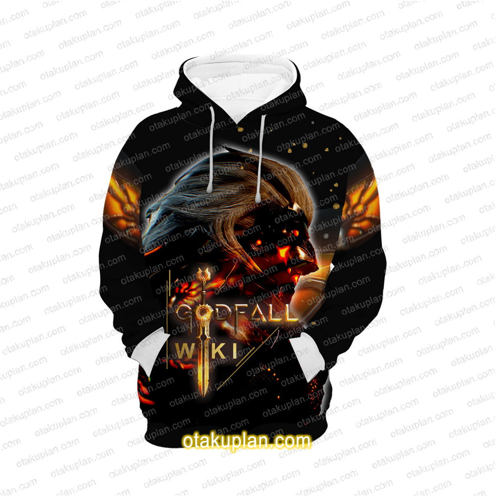 Godfall Hoodie