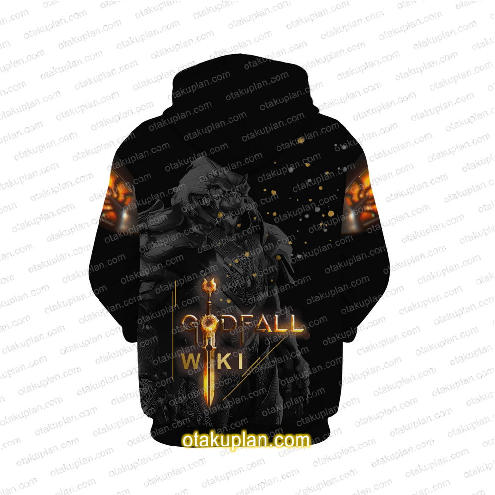 Godfall Hoodie