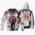 Gohan Hoodie Custom Japan Style