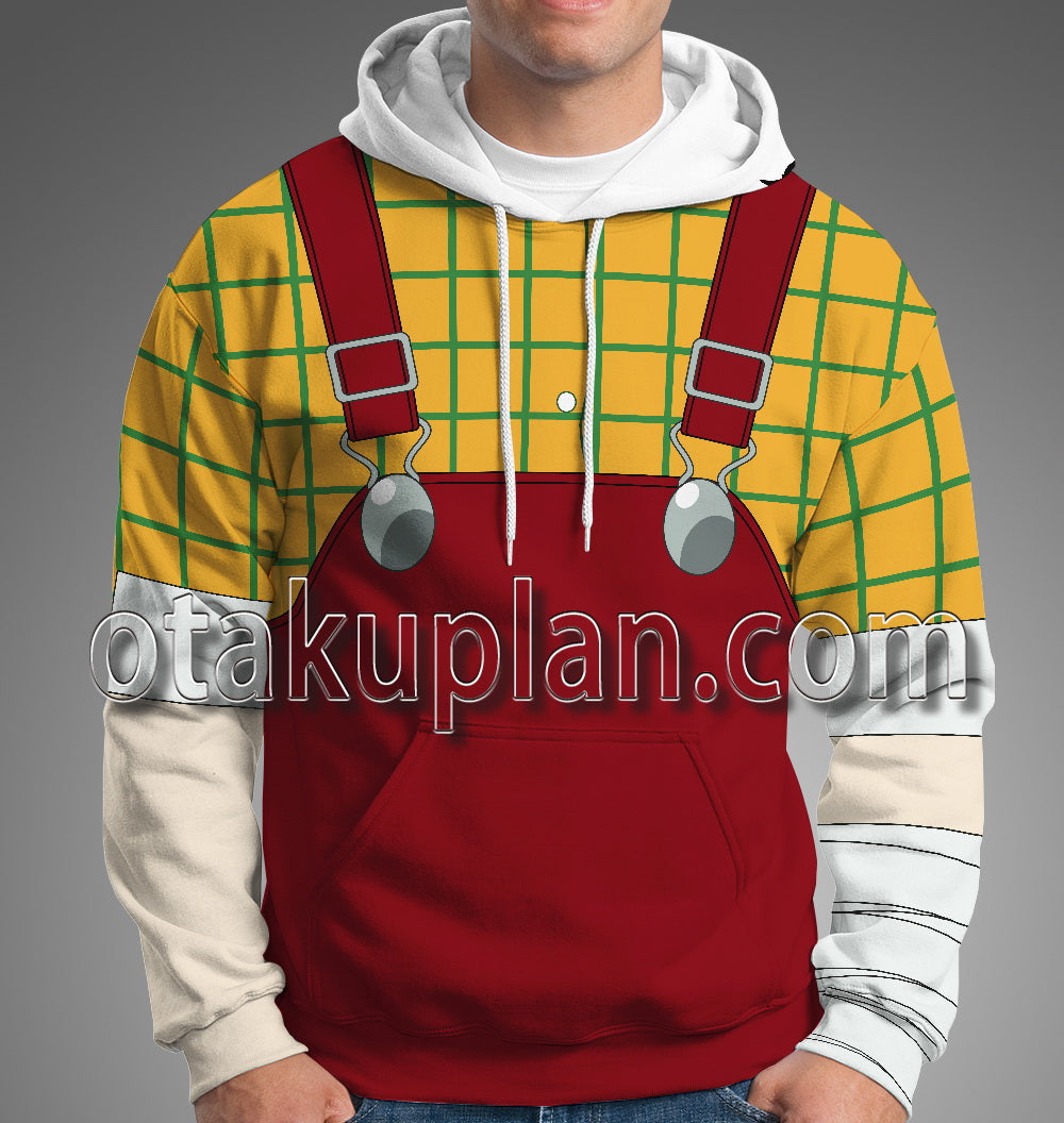 Good Luck Girl Momiji Binboda Cosplay Hoodie