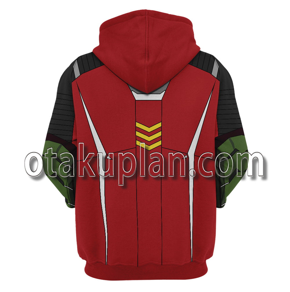 Gotham Knights Robin Cosplay Hoodie
