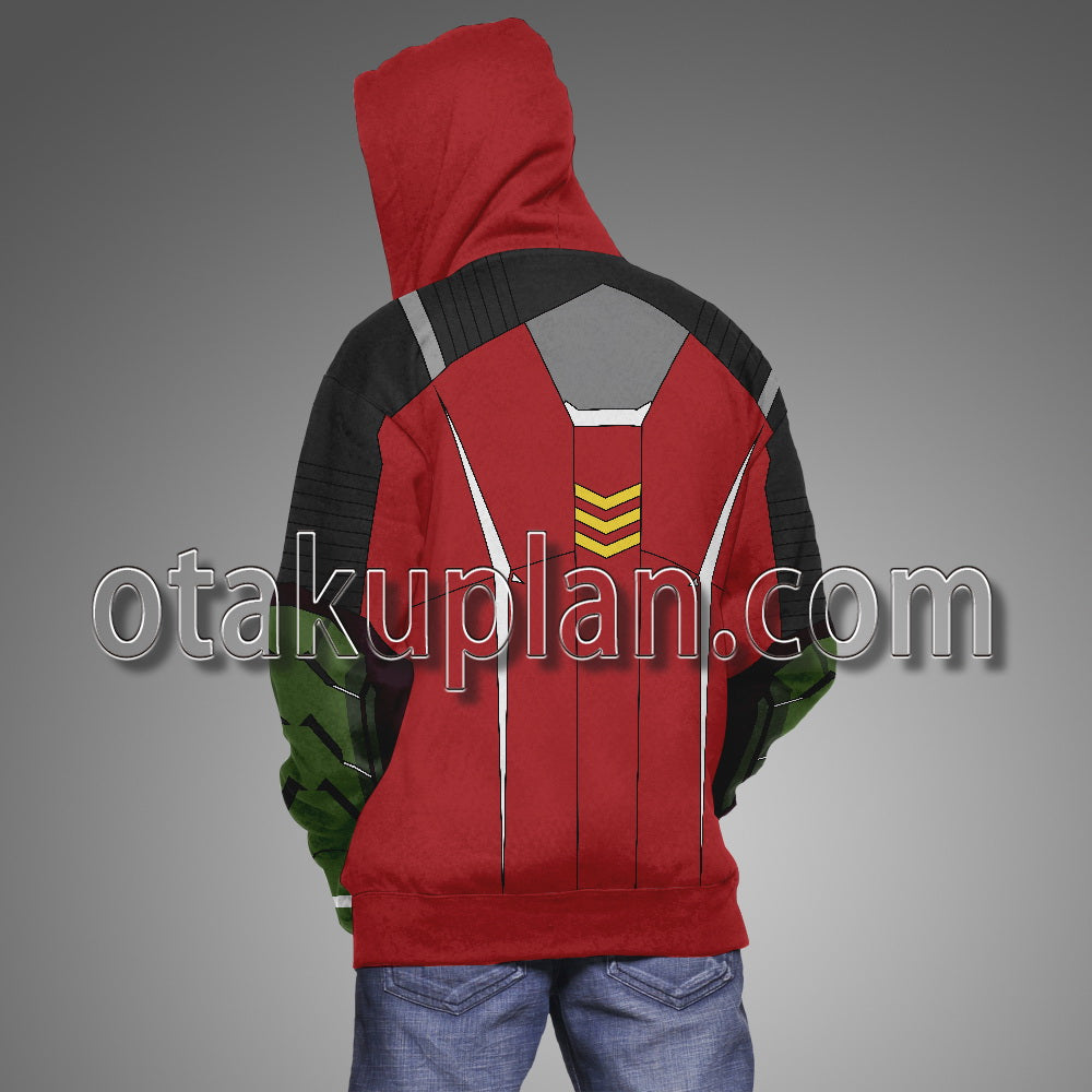 Gotham Knights Robin Cosplay Hoodie