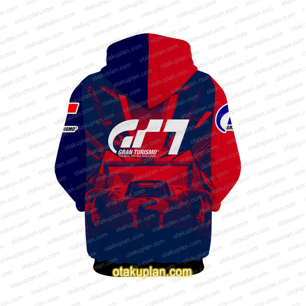 Gran Turismo 7 Hoodie