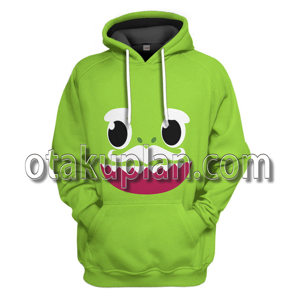 Grandpa Shark Family T-Shirt / Hoodie