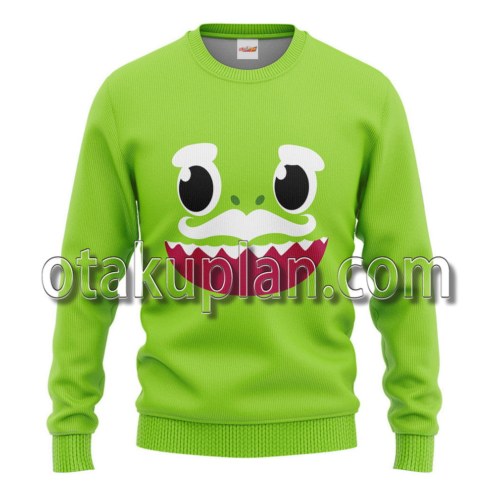 Grandpa Shark Family T-Shirt / Hoodie