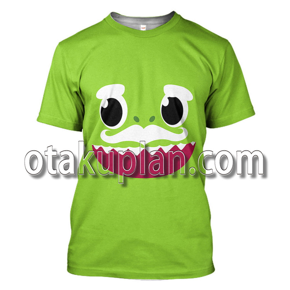 Grandpa Shark Family T-Shirt / Hoodie