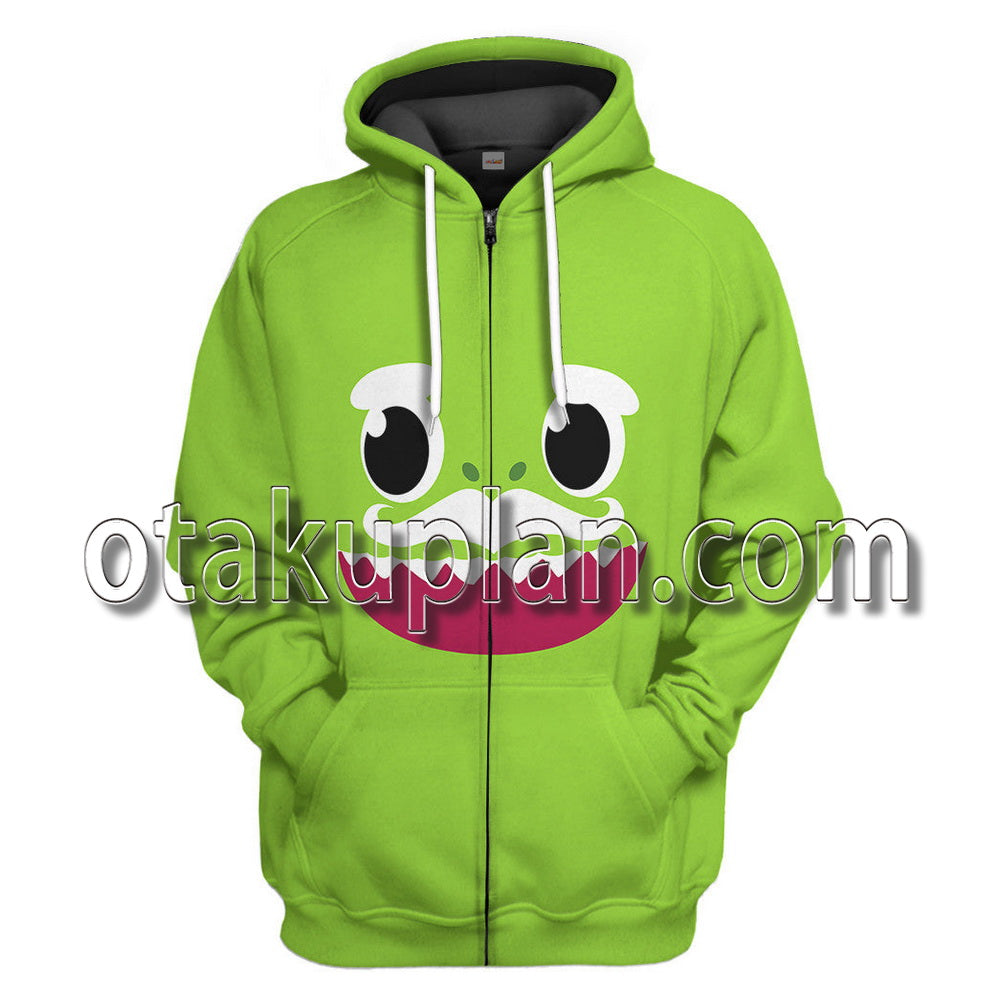 Grandpa Shark Family T-Shirt / Hoodie