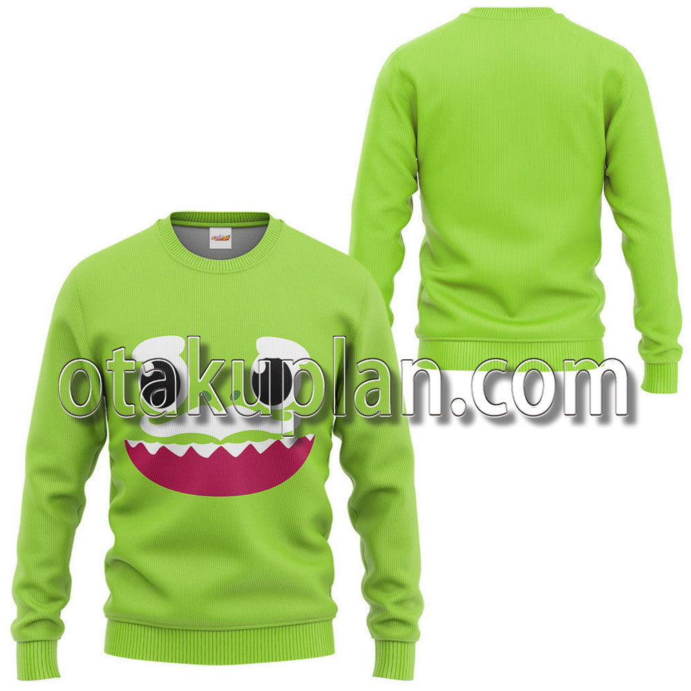 Grandpa Shark Family T-Shirt / Hoodie