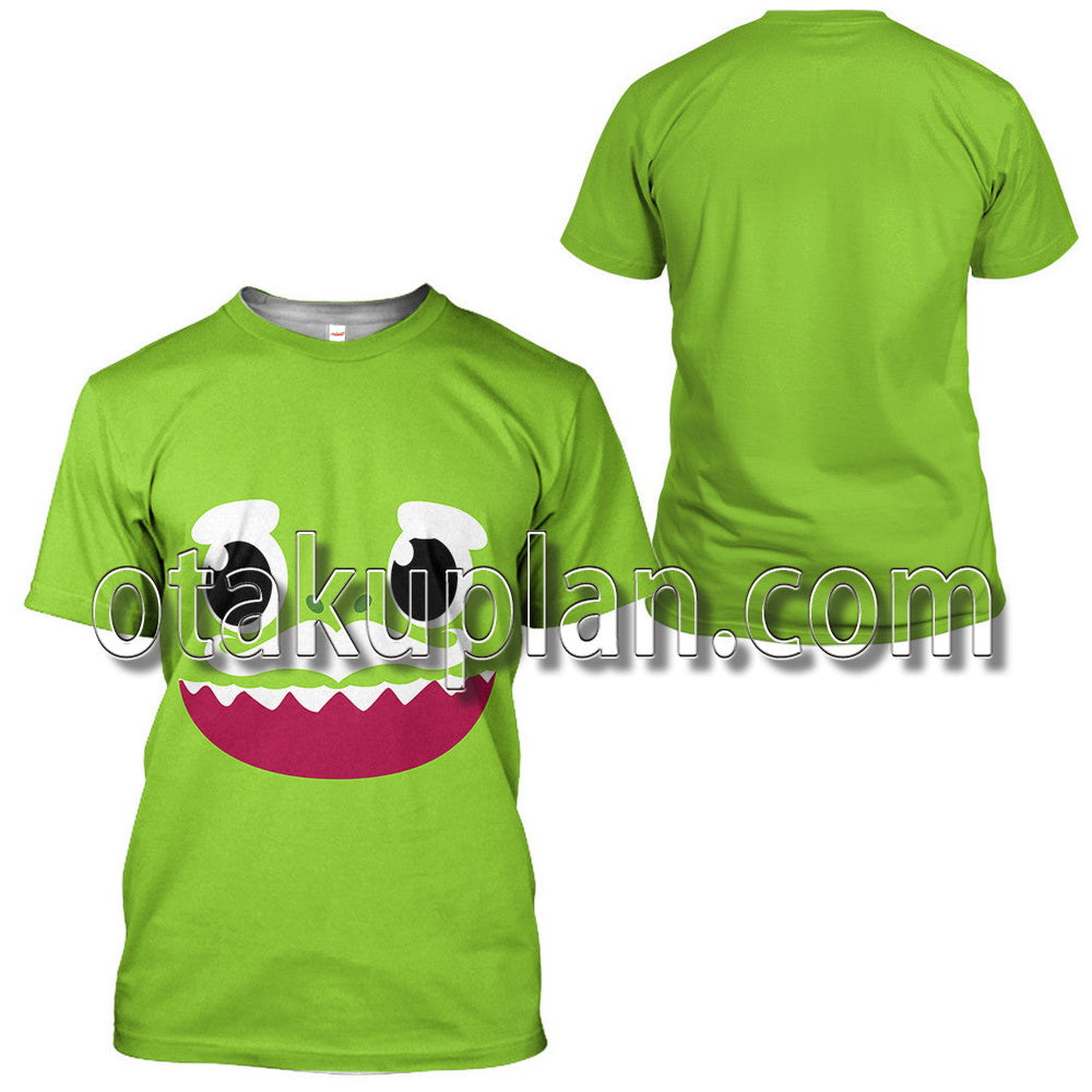 Grandpa Shark Family T-Shirt / Hoodie