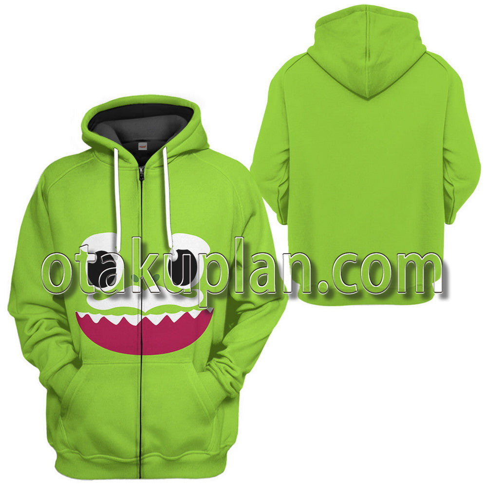 Grandpa Shark Family T-Shirt / Hoodie