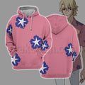 Great Pretender Laurent Thierry Cosplay Hoodie