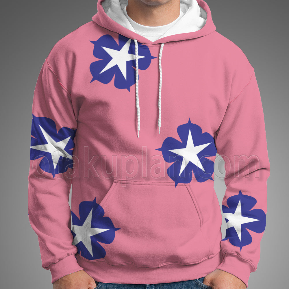 Great Pretender Laurent Thierry Cosplay Hoodie
