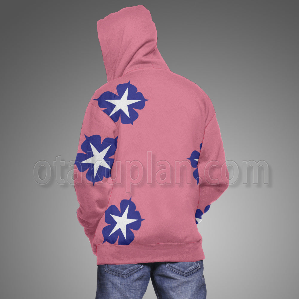 Great Pretender Laurent Thierry Cosplay Hoodie