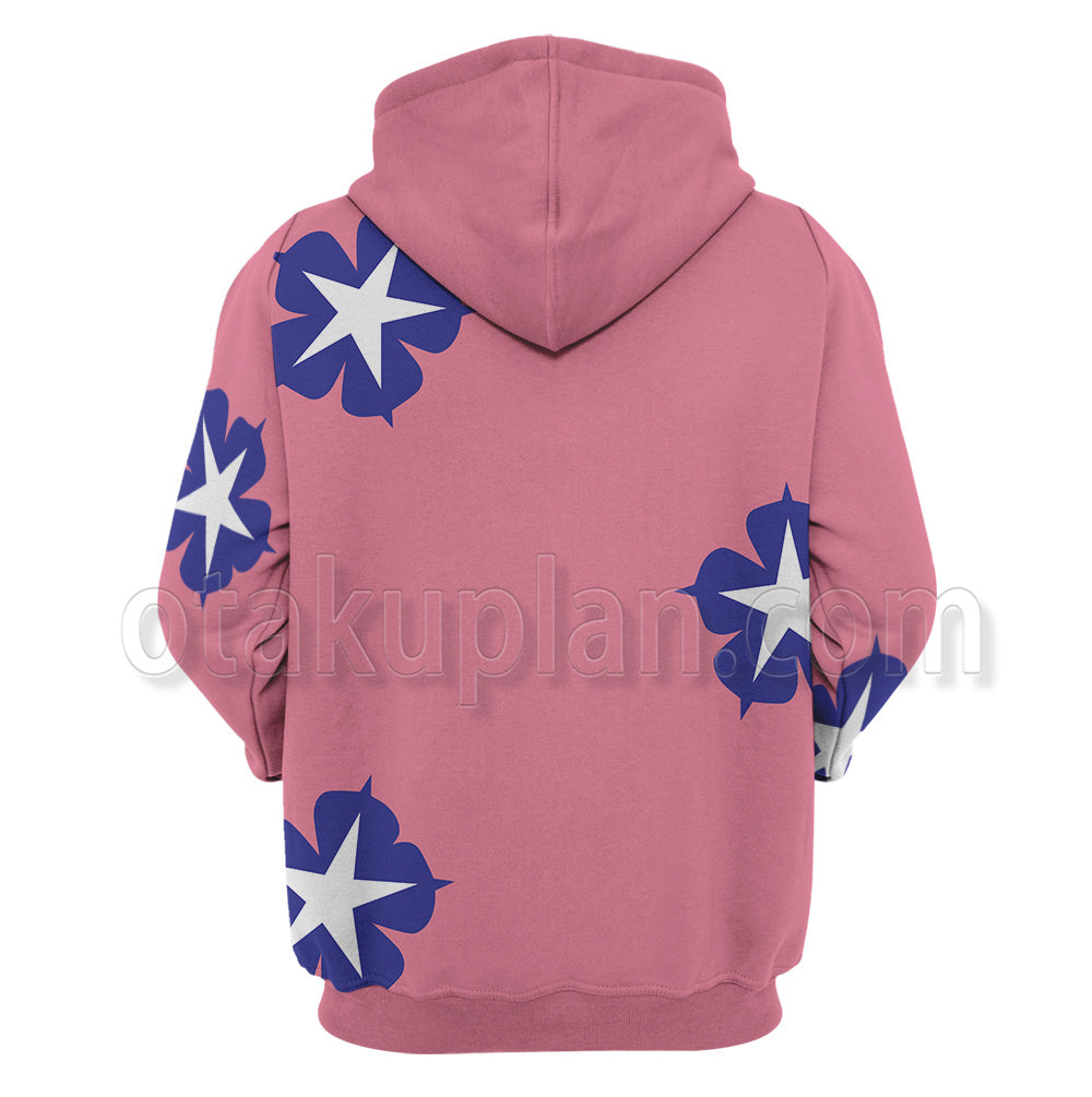 Great Pretender Laurent Thierry Cosplay Hoodie