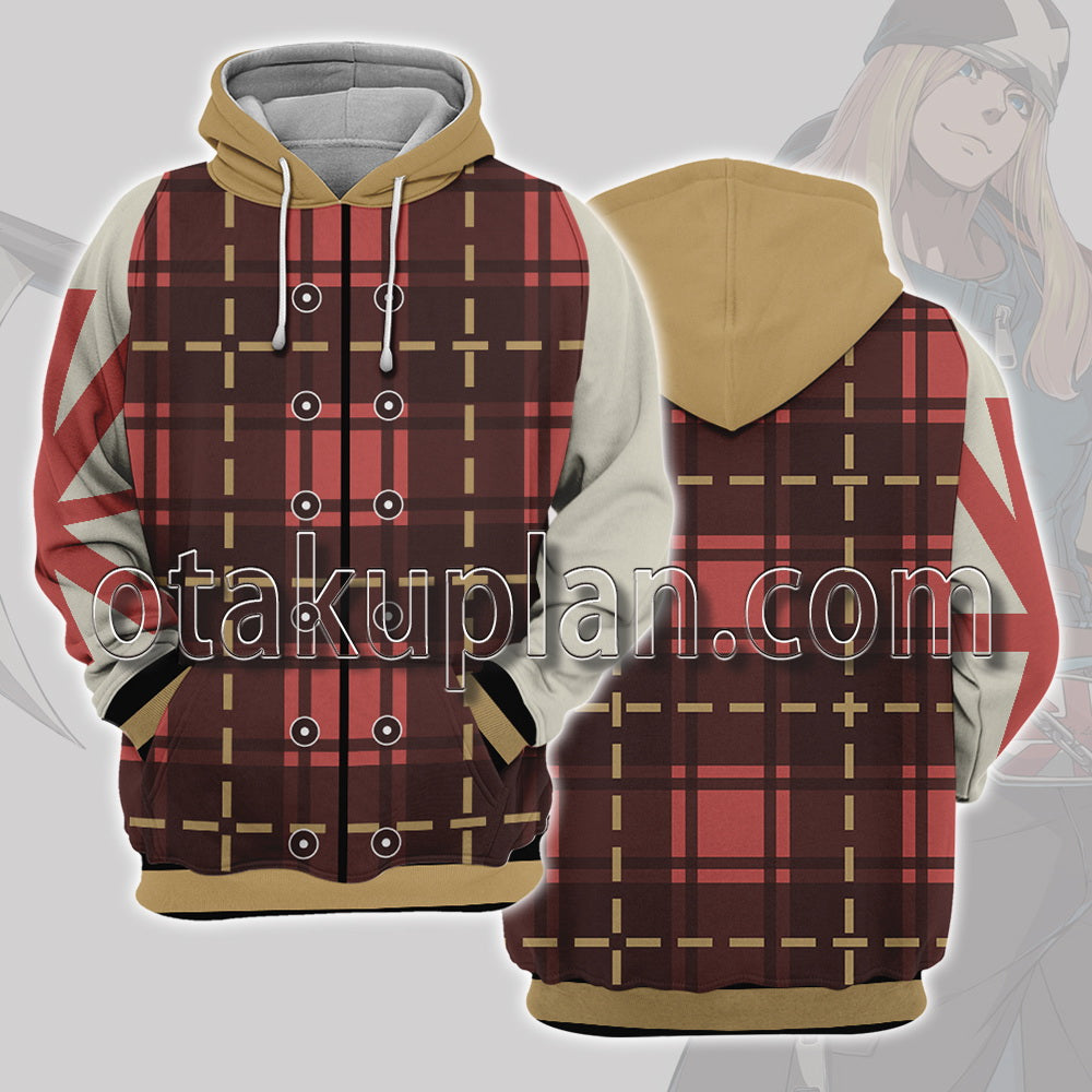 Guilty Gear Strive Axl Hoodie