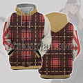 Guilty Gear Strive Axl Hoodie