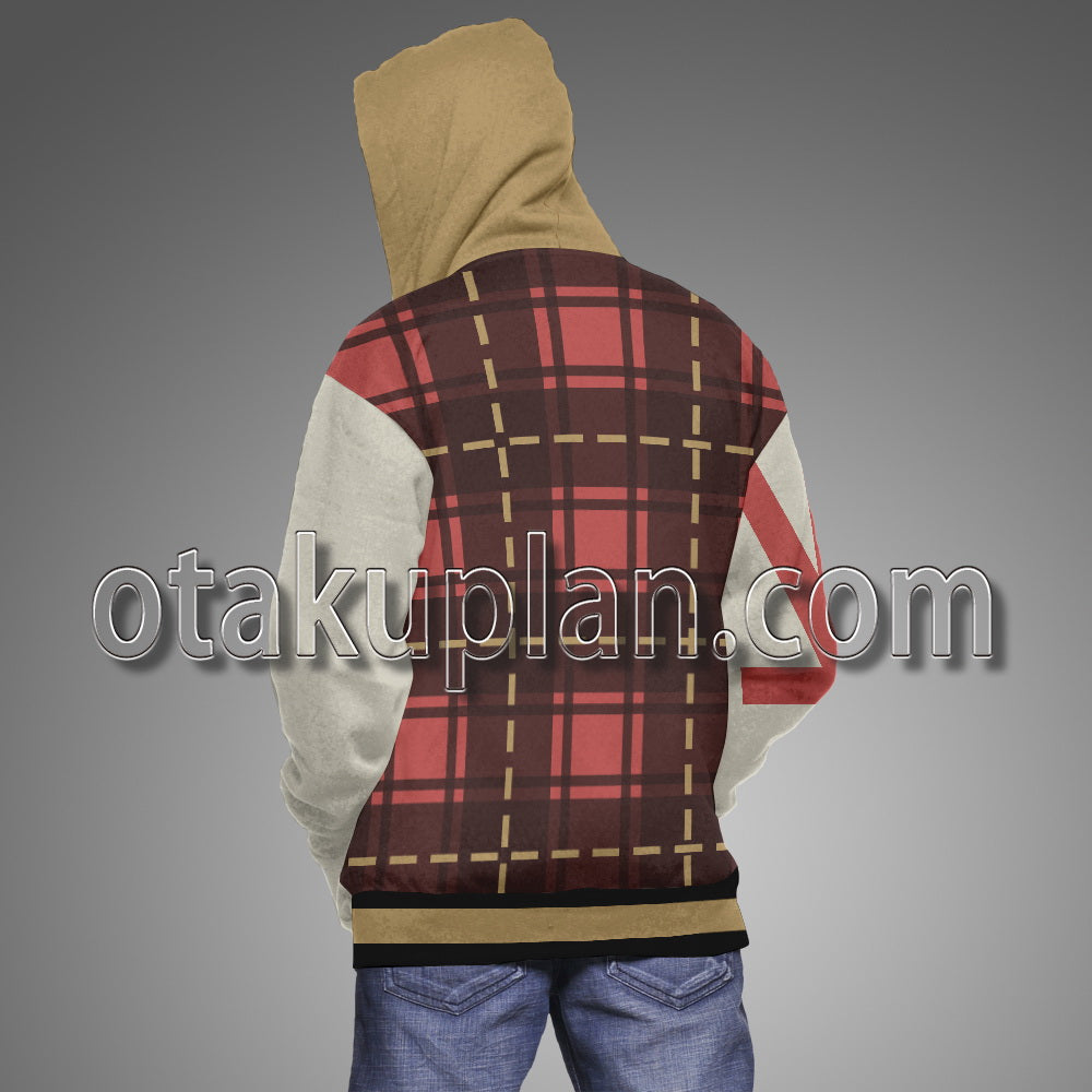 Guilty Gear Strive Axl Hoodie