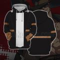Guilty Gear Strive Johnny Cosplay Hoodie