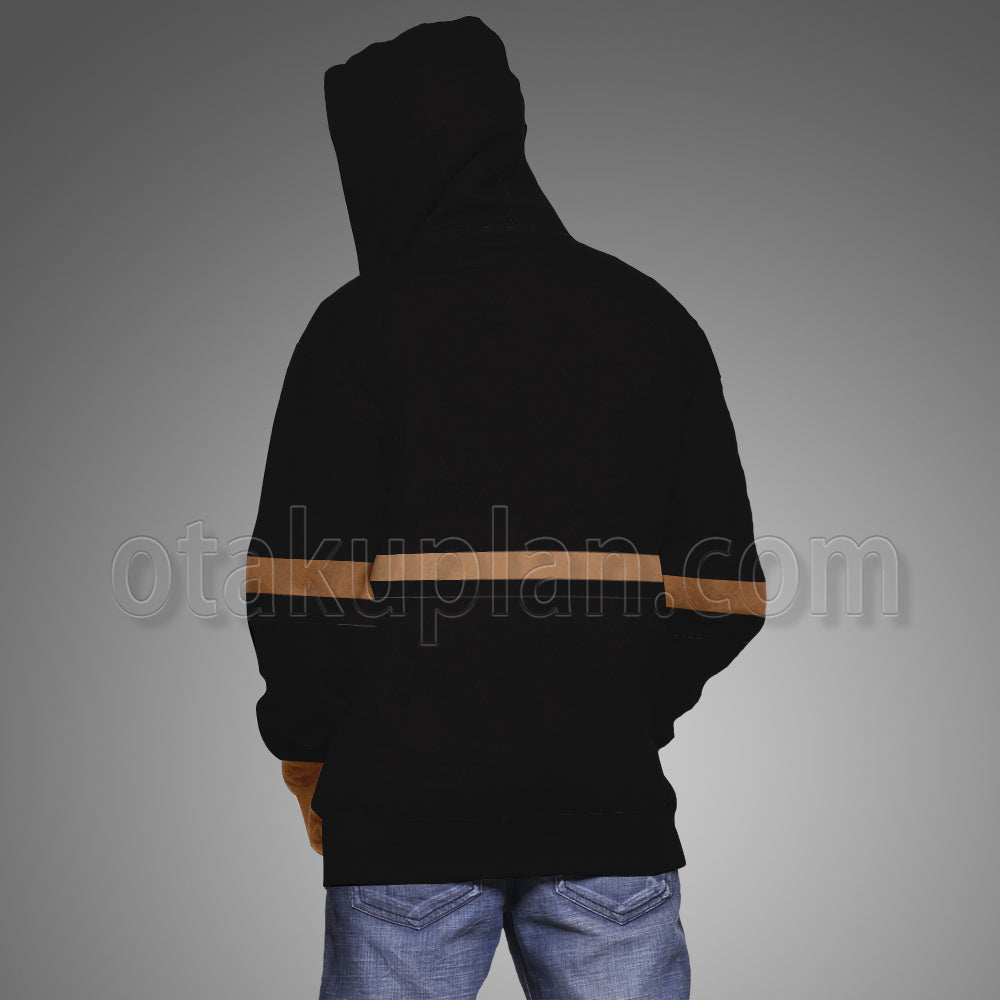 Guilty Gear Strive Johnny Cosplay Hoodie