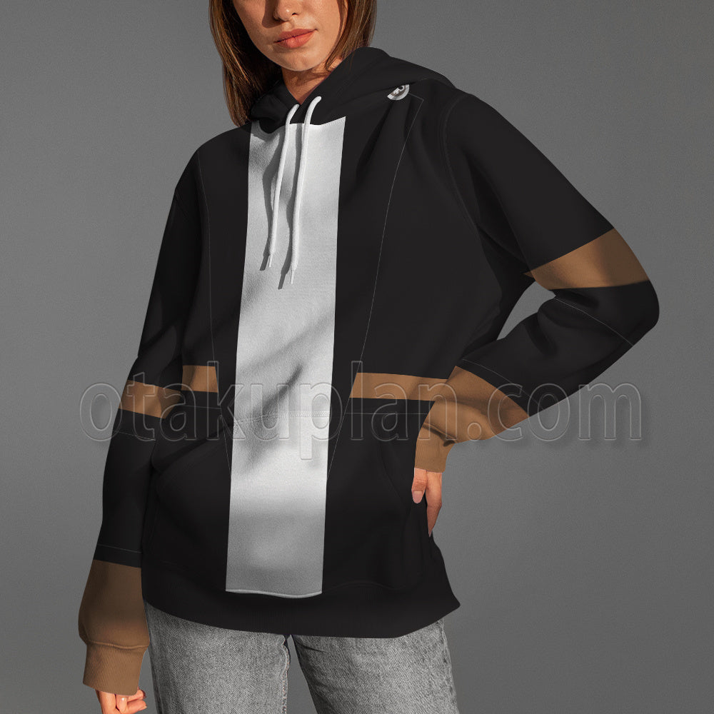 Guilty Gear Strive Johnny Cosplay Hoodie