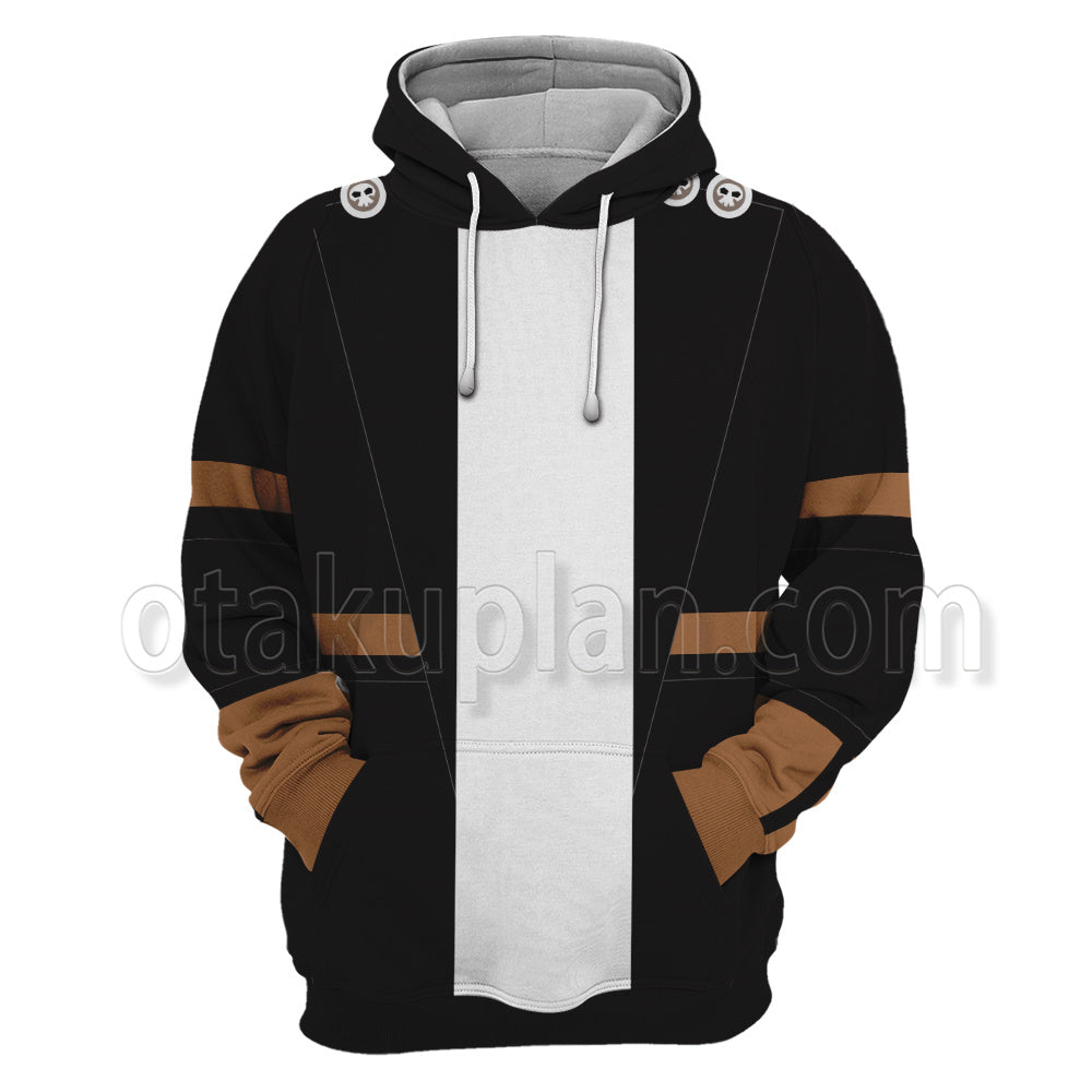 Guilty Gear Strive Johnny Cosplay Hoodie