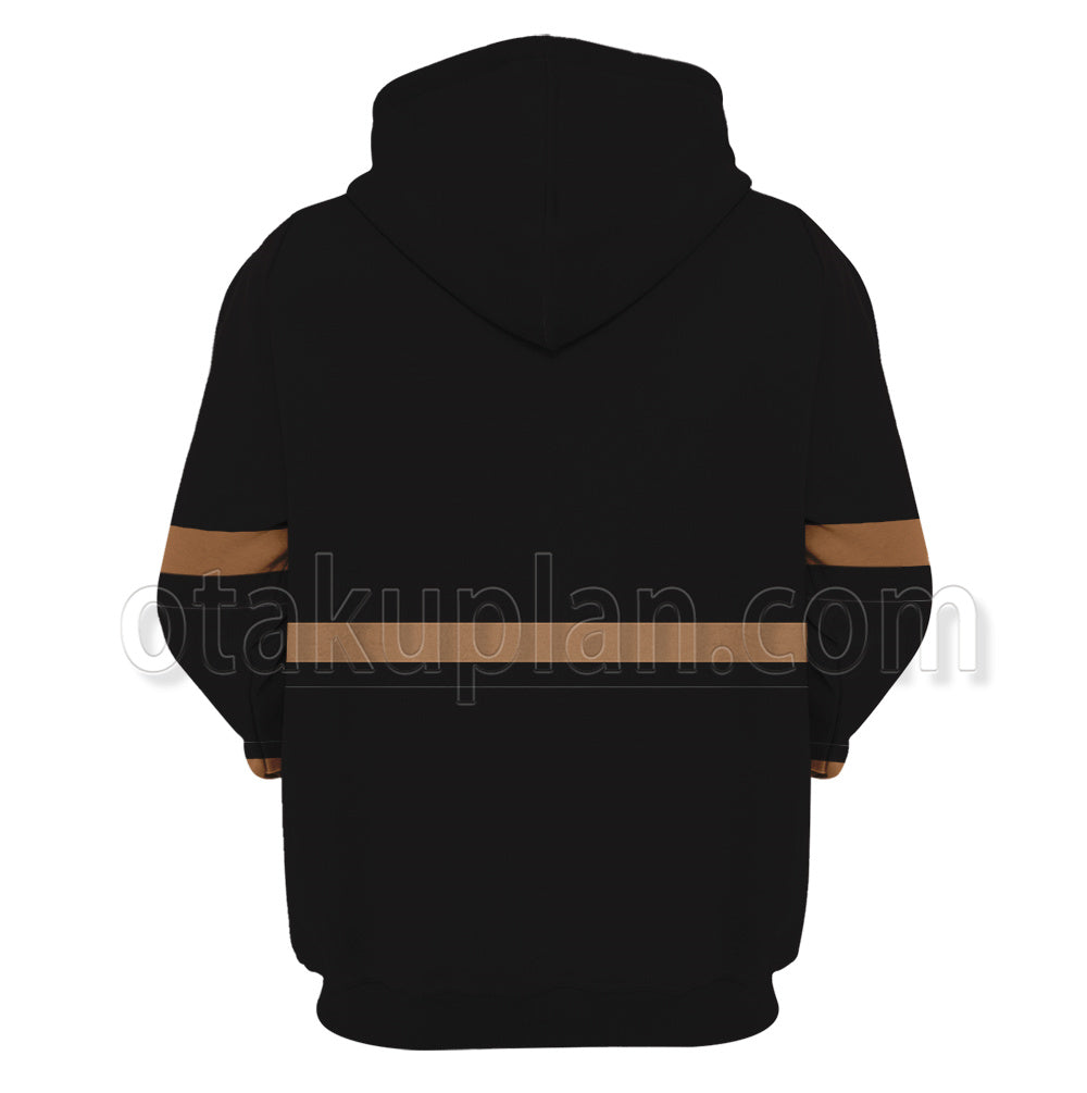Guilty Gear Strive Johnny Cosplay Hoodie