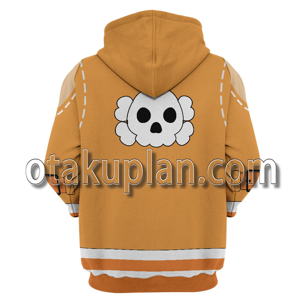 Guilty Gear Strive May Cosplay Hoodie