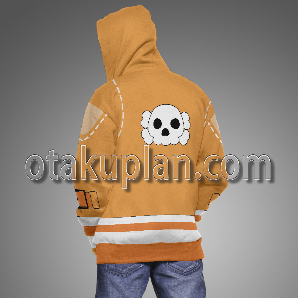 Guilty Gear Strive May Cosplay Hoodie