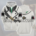 Guilty Gear Strive Ramlethal Valentine Cosplay Hoodie