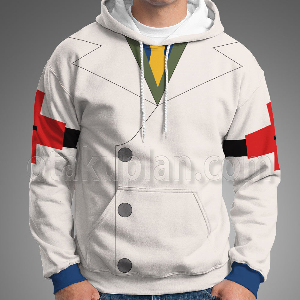 Guilty Gear Xrd Faust New Cosplay Hoodie