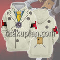 Guilty Gear Xrd Faust Cosplay Hoodie