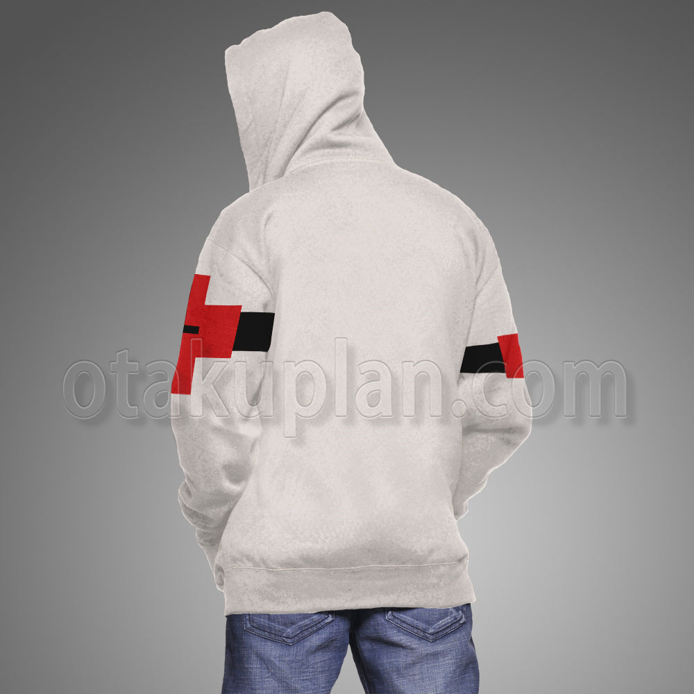 Guilty Gear Xrd Faust New Cosplay Hoodie