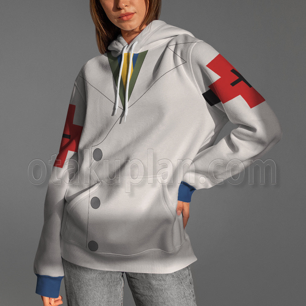 Guilty Gear Xrd Faust New Cosplay Hoodie