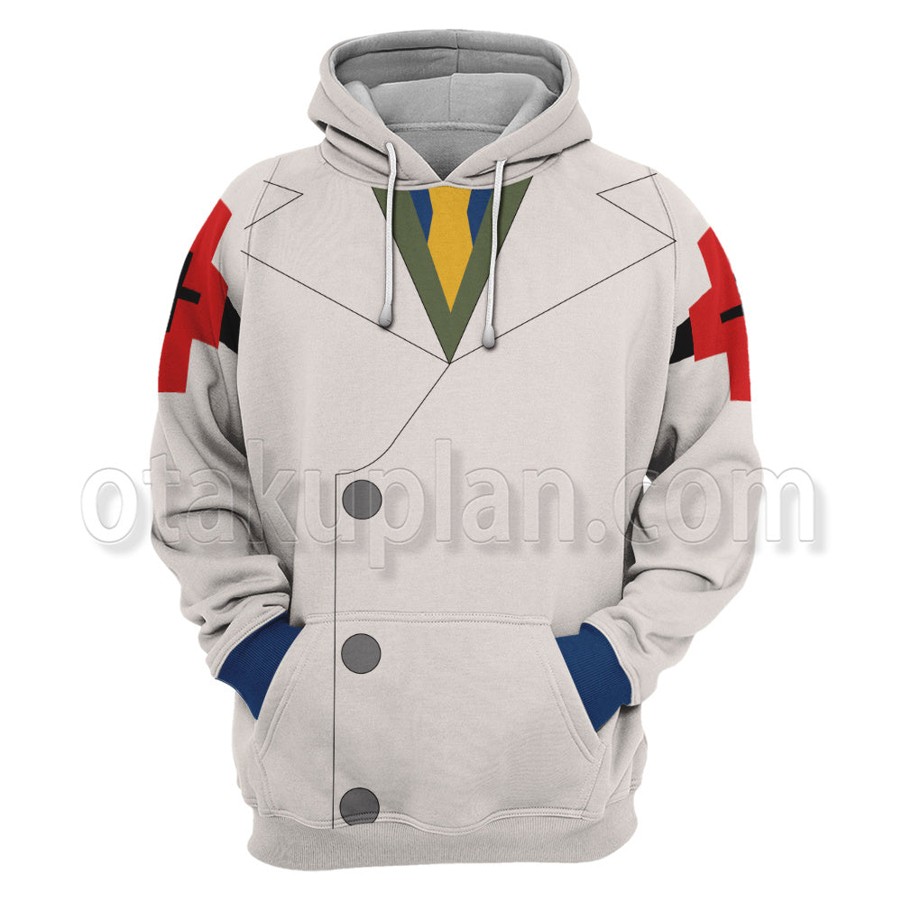 Guilty Gear Xrd Faust New Cosplay Hoodie