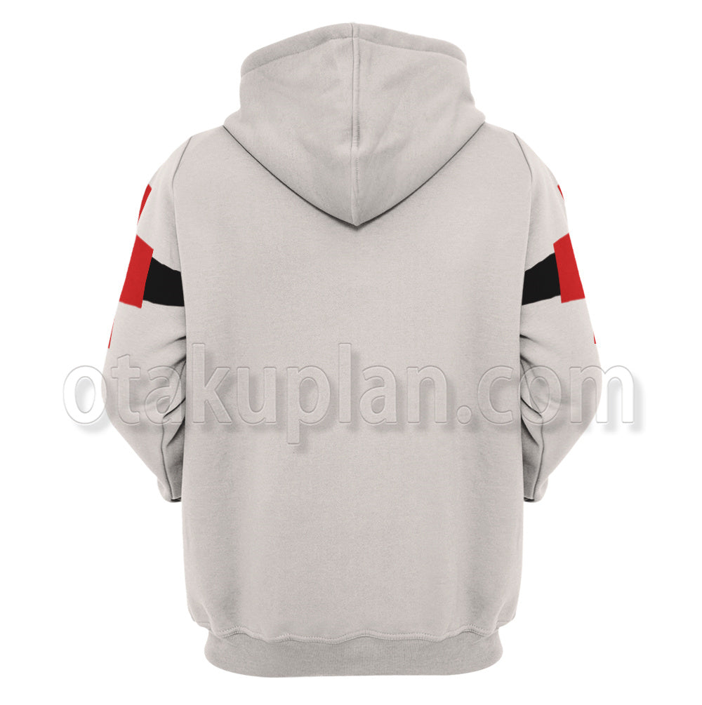Guilty Gear Xrd Faust New Cosplay Hoodie