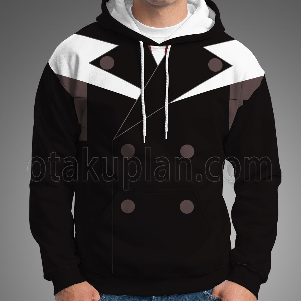 Guilty Gear Xrd Rev 2 Answer Cosplay Hoodie