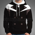 Guilty Gear Xrd Rev 2 Answer Cosplay Hoodie