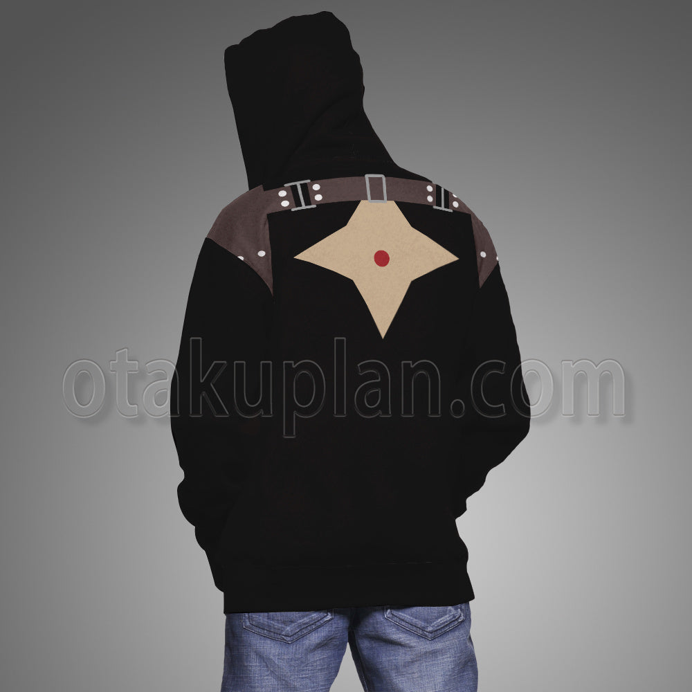 Guilty Gear Xrd Rev 2 Answer Cosplay Hoodie