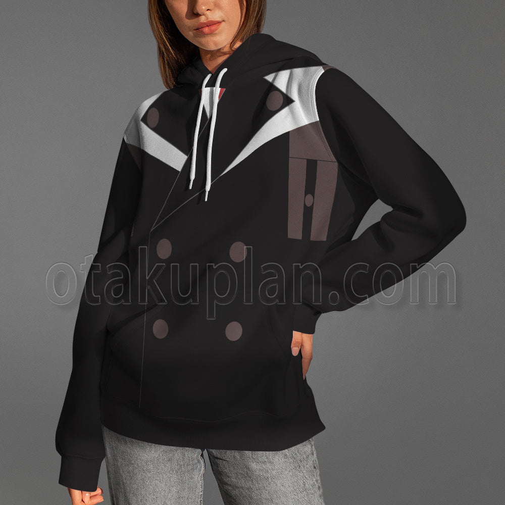 Guilty Gear Xrd Rev 2 Answer Cosplay Hoodie
