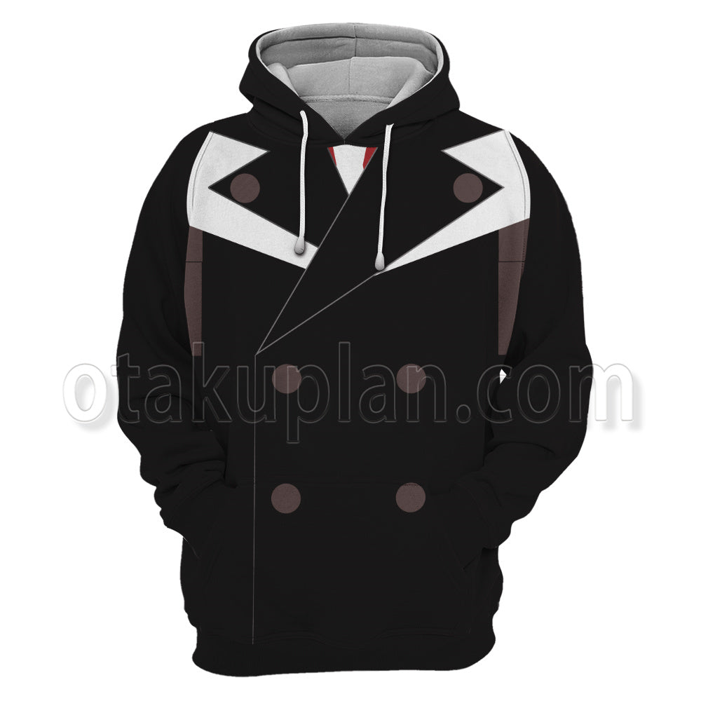 Guilty Gear Xrd Rev 2 Answer Cosplay Hoodie